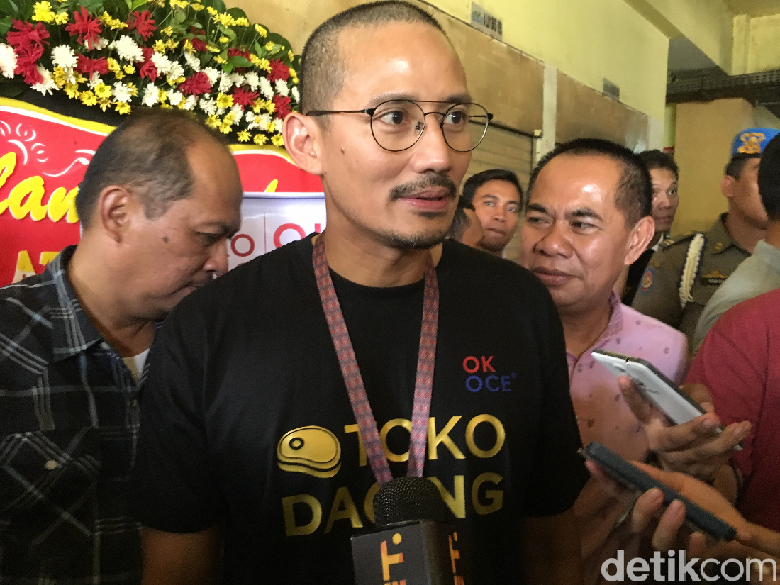 Sandiaga ke Luar Negeri (Lagi) Sandiaga ke Luar Negeri (Lagi)