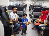 BNI Ajak Santri dan Hafiz Mudik Gratis ke Kampung Halaman