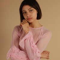 Saranku untuk siapapun yang berhadapan dengan aspek tertentu mengenai penampilan adalah jangan bersembunyi. Kuasai ketidaksempurnaanmu. Percaya dirilah. Beri kesempatan pada orang-orang dan percaya bahwa mereka akan melihat bagaimana luar biasanya kamu, kata Maya yang berharap bisa meningkatkan kesadaraan publik mengenai penyakitnya itu. Foto: Instagram Maya Spencer-Berkeley