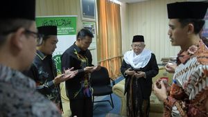 Menpora Minta Ketua MUI Doakan Asian Games dan Asian Para Games 2018 Sukses