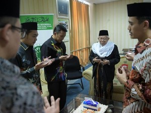 Menpora Minta Ketua MUI Doakan Asian Games dan Asian Para Games 2018 Sukses