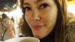 Cantiknya Cathy Sharon, Saat Brunch di Melbourne dan Makan Lobster di Jepang