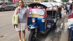 Cantiknya Cathy Sharon, Saat Brunch di Melbourne dan Makan Lobster di Jepang