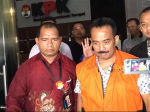Ditahan, Wali Kota Blitar yang Sempat Hilang Bungkam