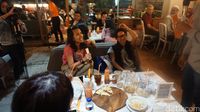 Saking Serunya, Semua Ingin DiTraktir Detikcom Berlanjut! 