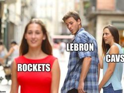 Parade Meme Kocak LeBron James Kalah di Final NBA