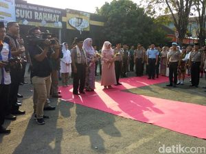 Di Bumi Reog, Kapolda Jatim Ingatkan Warga Waspada Aksi Teroris