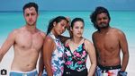 Lihat Chelsea Islan saat Liburan di Maldives Yuk!