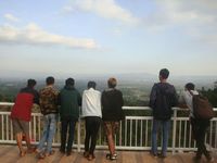 Caping Parkberlatar Kota Purwokerto (Arbi Anugrah/detikTravel)
