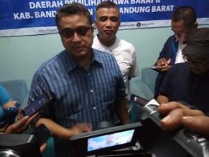 Dede Yusuf Minta Menkes Tak Pulang Kampung di Musim Mudik