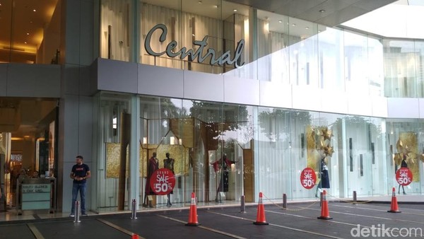 Mal-mal di Jakarta Beri Diskon Jelang Lebaran