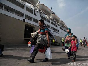 Kemenhub Targetkan 2.000 Pemotor Ikut Mudik Gratis 2019 Via Kapal