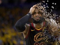 Parade Meme Kocak LeBron James Kalah di Final NBA