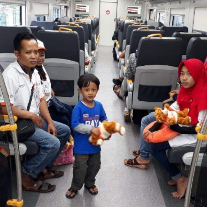 7.500 Orang Mudik Gratis Difasilitasi oleh Bank Ini