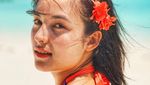 Lihat Chelsea Islan saat Liburan di Maldives Yuk!