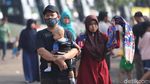 Ribuan Pedagang Jamu Mudik Gratis