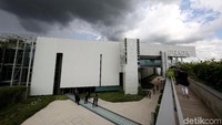 Sebelum pabrik di Valvigna, Prada sudah menggunakan jasa Guido Canali untuk membangun pabrik di Montevarchi pada 1999 dan pabrik di Montegranaro pada 2001. Foto: Stefano Rellandini/Reuters