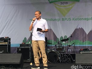 Lepas Mudik Bareng, Sandiaga: Ciptakan Lapangan Kerja di Daerah