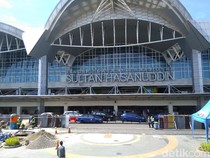 Penyelundupan Narkoba Lolos Via Bandara Makassar, Angkasa Pura Angkat Suara