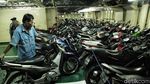 Pemotor Mudik Gratis Dengan Kapal Laut