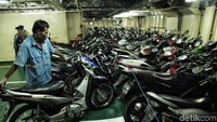 Keberangkatan arus mudik pada 13 Juni 2018 yang mendekati hari raya menjadi tanggal keberangkatan favorit karena tingkat pendaftaran telah mencapai 94,26% dari kuota. Untuk arus balik, keberangkatan pada 22 Juni 2018 menjadi tanggal favorit dengan tingkat pendaftaran 98.21% atau 4.616 orang. 
