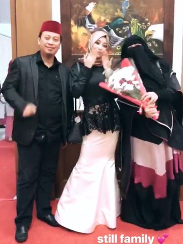 Anak 'Persatukan' Lagi Opick dan Dian Rositaningrum