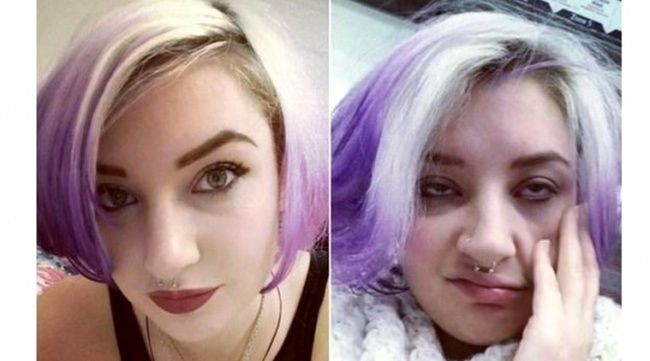 Pantang mengunggah foto muka jelek dalam foto profil. Foto: Carollbrady/twitter