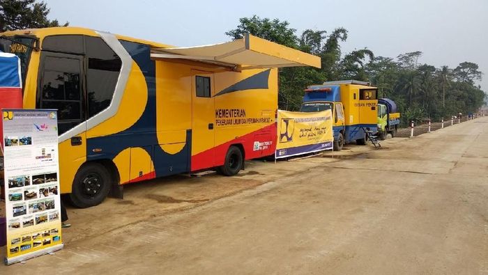 Foto: Dok. Kementerian PUPR Foto: Dok. Kementerian PUPR