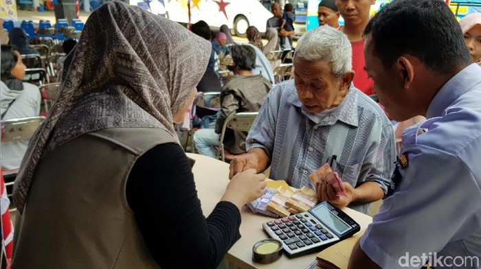tukar uang baru di sukabumi