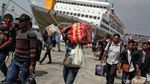 Pemudik Asal Tanjung Pinang Tiba di Jakarta