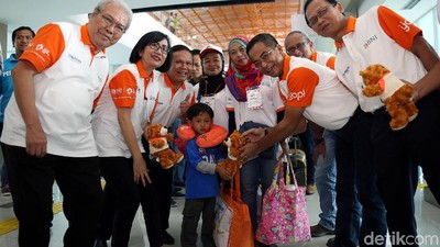 BNI Ajak Santri dan Penghafal Quran Pulang Kampung