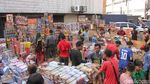 Jelang Lebaran Pedagang Petasan Panen