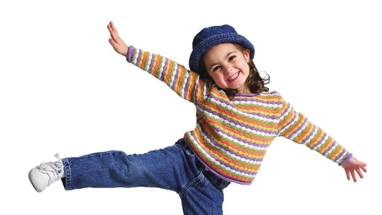 Tingkah Anak Ini Ketika Berjoget Bikin Geleng-geleng Kepala Deh/ Foto: thinkstock