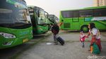 10 Ribu Pemudik Dilepas Serentak di Enam Wilayah