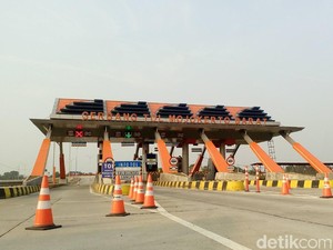 Tol Jombang-Mojokerto Diskon 10% untuk Mudik, Berlaku 3 Hari