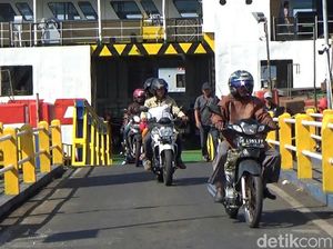 Puncak Arus Mudik dari Pelabuhan Gilimanuk Diprediksi H-3 Lebaran