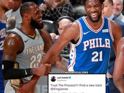 Parade Meme Kocak LeBron James Kalah di Final NBA