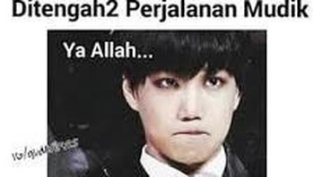 Ekspresi nahan buang air. Foto: Internet