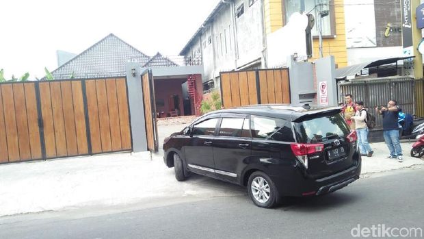 KPK Juga Geledah Rumah Anak Wali Kota Blitar
