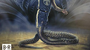 Tapi pemain yang menyabet gelar MVP final NBA adalah Kevin Durant yang bermain cemerlang. Foto: Istimewa