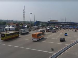 Arus Balik Menurun, One Way Hanya Diterapkan di Cikarang Utama
