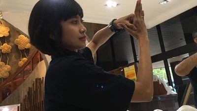 Foto: Teknik Pijat yang Ampuh Redakan Pegal Saat Mudik