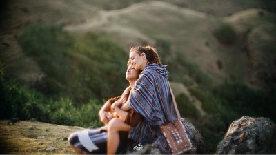 Pamer Foto Lagi, Jadi Nadine-Dimas Anggara Sudah Nikah Belum Sih?
