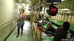 Pemotor Mudik Gratis Dengan Kapal Laut