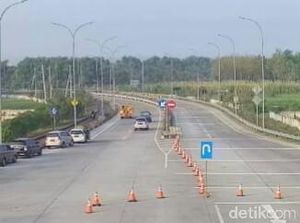 Lihat Jalanan Lengang Jangan Langsung Geber Gas