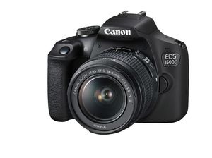 Dua DSLR Entry Level Canon Meluncur di Indonesia