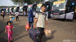 Ribuan Pedagang Jamu Mudik Gratis