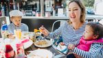 Cantiknya Cathy Sharon, Saat Brunch di Melbourne dan Makan Lobster di Jepang