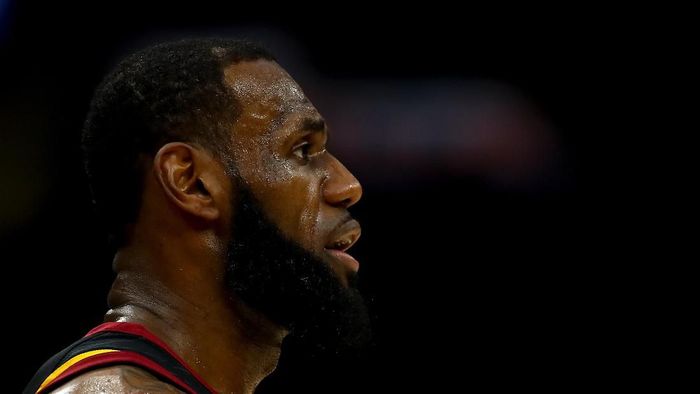Lebron James sudah sepakat gabung LA Lakers, membuat sejumlah pesohor menyambutnya dengan antusias (Foto: Gregory Shamus/Getty Images) Lebron James sudah sepakat gabung LA Lakers, membuat sejumlah pesohor menyambutnya dengan antusias (Foto: Gregory Shamus/Getty Images)