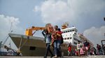 Pemudik Asal Tanjung Pinang Tiba di Jakarta